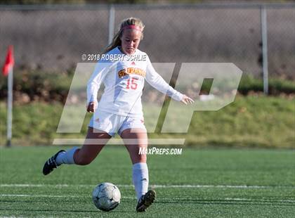 Thumbnail 1 in Oak Ridge vs St. Francis (CIF SJS D1 Playoff) photogallery.