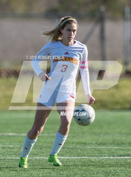 Thumbnail 2 in Oak Ridge vs St. Francis (CIF SJS D1 Playoff) photogallery.
