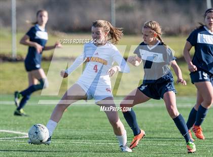 Thumbnail 1 in Oak Ridge vs St. Francis (CIF SJS D1 Playoff) photogallery.