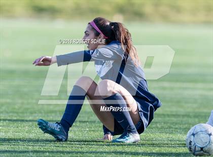 Thumbnail 2 in Oak Ridge vs St. Francis (CIF SJS D1 Playoff) photogallery.
