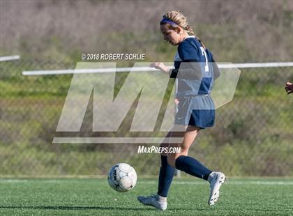 Thumbnail 2 in Oak Ridge vs St. Francis (CIF SJS D1 Playoff) photogallery.