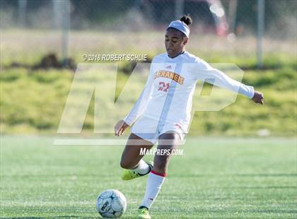 Thumbnail 2 in Oak Ridge vs St. Francis (CIF SJS D1 Playoff) photogallery.