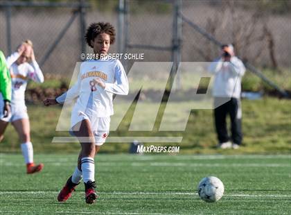 Thumbnail 2 in Oak Ridge vs St. Francis (CIF SJS D1 Playoff) photogallery.