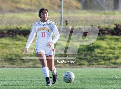 Thumbnail 2 in Oak Ridge vs St. Francis (CIF SJS D1 Playoff) photogallery.