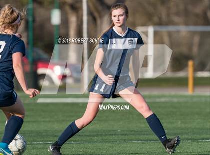 Thumbnail 1 in Oak Ridge vs St. Francis (CIF SJS D1 Playoff) photogallery.