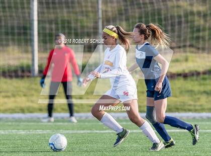 Thumbnail 2 in Oak Ridge vs St. Francis (CIF SJS D1 Playoff) photogallery.