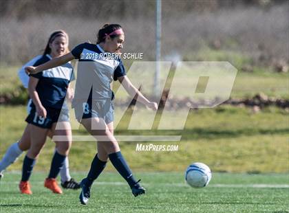 Thumbnail 2 in Oak Ridge vs St. Francis (CIF SJS D1 Playoff) photogallery.