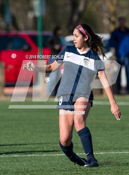Thumbnail 2 in Oak Ridge vs St. Francis (CIF SJS D1 Playoff) photogallery.