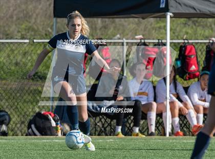 Thumbnail 1 in Oak Ridge vs St. Francis (CIF SJS D1 Playoff) photogallery.