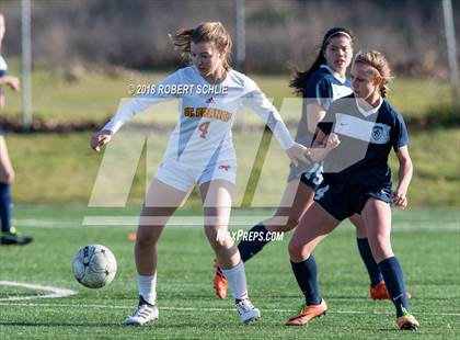 Thumbnail 3 in Oak Ridge vs St. Francis (CIF SJS D1 Playoff) photogallery.