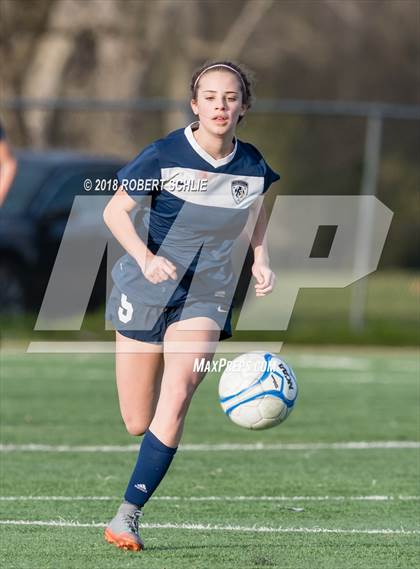 Thumbnail 3 in Oak Ridge vs St. Francis (CIF SJS D1 Playoff) photogallery.