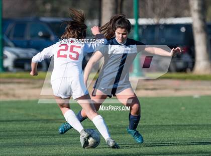 Thumbnail 3 in Oak Ridge vs St. Francis (CIF SJS D1 Playoff) photogallery.