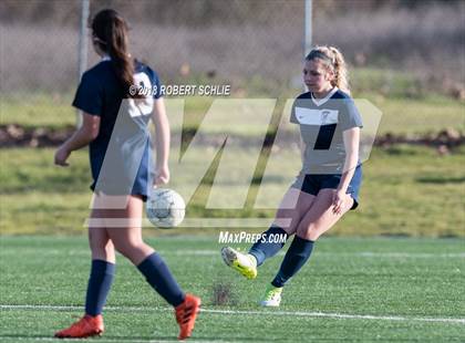 Thumbnail 1 in Oak Ridge vs St. Francis (CIF SJS D1 Playoff) photogallery.