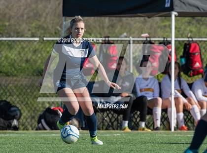 Thumbnail 3 in Oak Ridge vs St. Francis (CIF SJS D1 Playoff) photogallery.