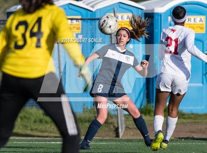 Thumbnail 2 in Oak Ridge vs St. Francis (CIF SJS D1 Playoff) photogallery.