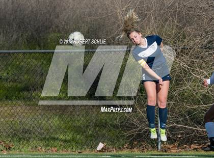 Thumbnail 2 in Oak Ridge vs St. Francis (CIF SJS D1 Playoff) photogallery.