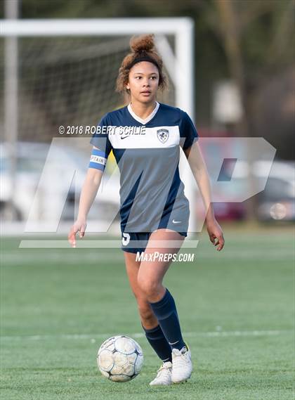 Thumbnail 2 in Oak Ridge vs St. Francis (CIF SJS D1 Playoff) photogallery.