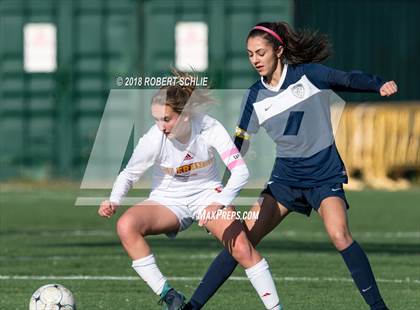 Thumbnail 1 in Oak Ridge vs St. Francis (CIF SJS D1 Playoff) photogallery.