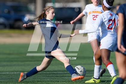 Thumbnail 2 in Oak Ridge vs St. Francis (CIF SJS D1 Playoff) photogallery.