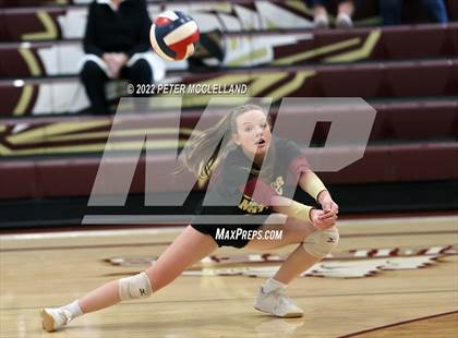 Thumbnail 1 in Bishop Fenwick vs Newburyport (MIAA Division 3 Round 2) photogallery.