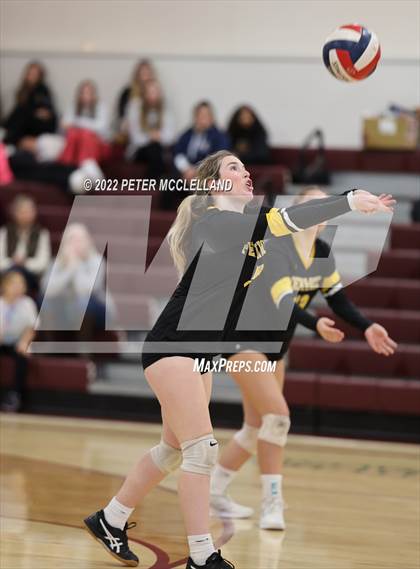Thumbnail 3 in Bishop Fenwick vs Newburyport (MIAA Division 3 Round 2) photogallery.