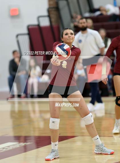 Thumbnail 1 in Bishop Fenwick vs Newburyport (MIAA Division 3 Round 2) photogallery.