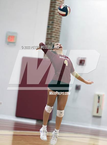 Thumbnail 1 in Bishop Fenwick vs Newburyport (MIAA Division 3 Round 2) photogallery.