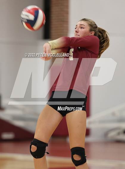 Thumbnail 1 in Bishop Fenwick vs Newburyport (MIAA Division 3 Round 2) photogallery.