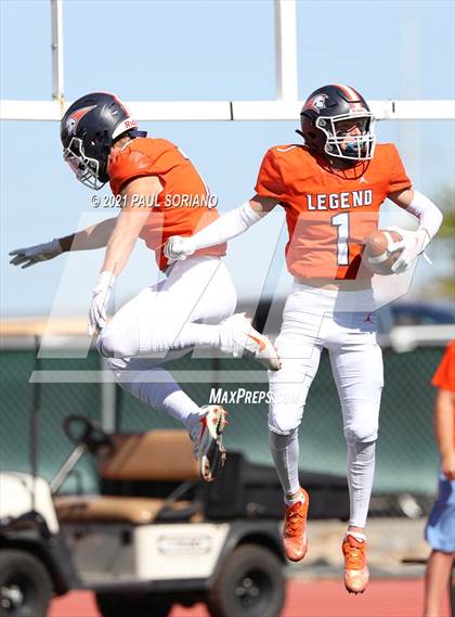Thumbnail 1 in Regis Jesuit @ Legend photogallery.