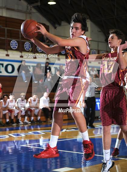 Thumbnail 1 in La Canada vs Maranatha (San Marino Tournament) photogallery.