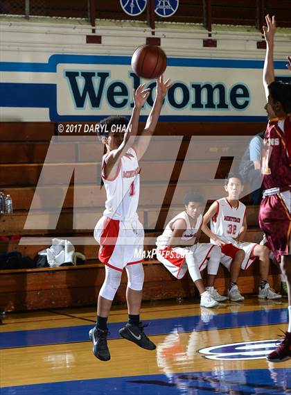 Thumbnail 3 in La Canada vs Maranatha (San Marino Tournament) photogallery.