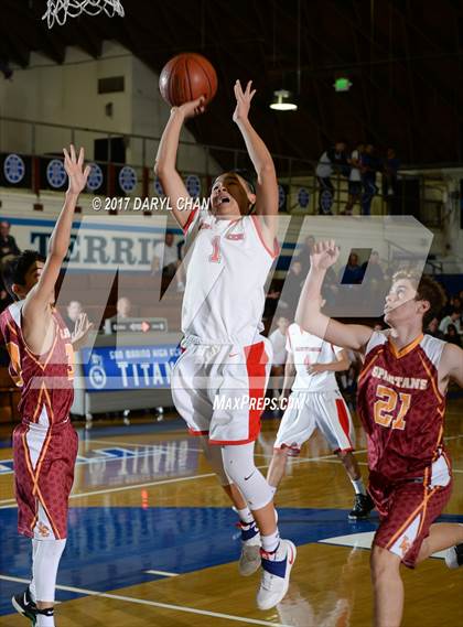 Thumbnail 2 in La Canada vs Maranatha (San Marino Tournament) photogallery.