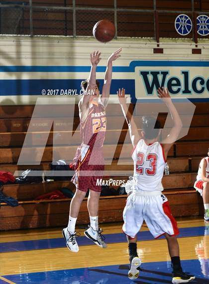 Thumbnail 2 in La Canada vs Maranatha (San Marino Tournament) photogallery.