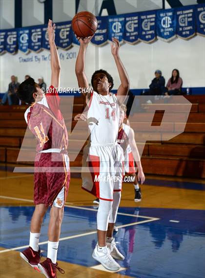 Thumbnail 2 in La Canada vs Maranatha (San Marino Tournament) photogallery.