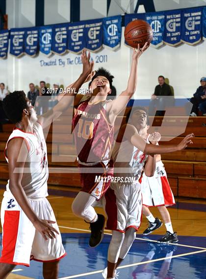 Thumbnail 2 in La Canada vs Maranatha (San Marino Tournament) photogallery.