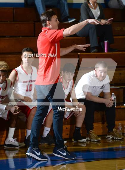 Thumbnail 2 in La Canada vs Maranatha (San Marino Tournament) photogallery.
