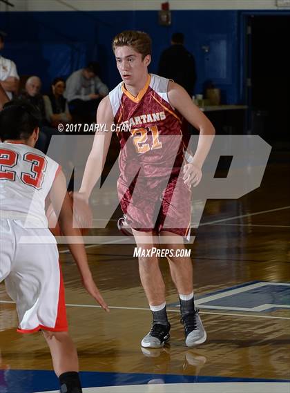 Thumbnail 3 in La Canada vs Maranatha (San Marino Tournament) photogallery.