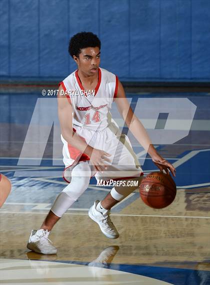 Thumbnail 2 in La Canada vs Maranatha (San Marino Tournament) photogallery.