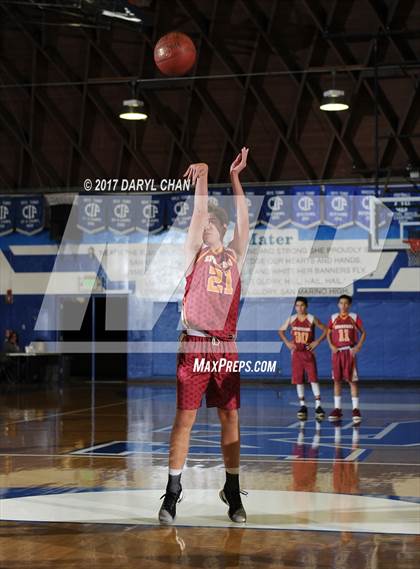 Thumbnail 3 in La Canada vs Maranatha (San Marino Tournament) photogallery.