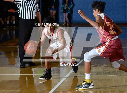 Thumbnail 1 in La Canada vs Maranatha (San Marino Tournament) photogallery.