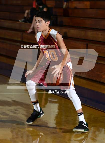 Thumbnail 2 in La Canada vs Maranatha (San Marino Tournament) photogallery.