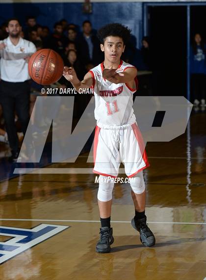 Thumbnail 2 in La Canada vs Maranatha (San Marino Tournament) photogallery.