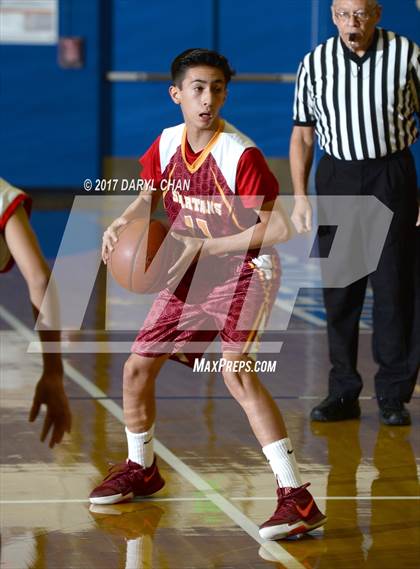 Thumbnail 3 in La Canada vs Maranatha (San Marino Tournament) photogallery.