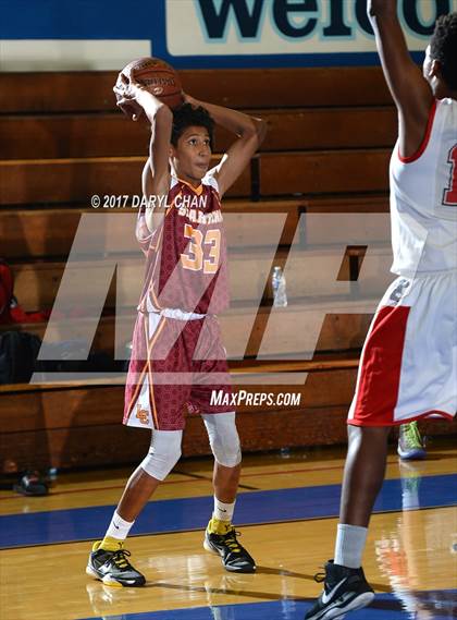 Thumbnail 2 in La Canada vs Maranatha (San Marino Tournament) photogallery.