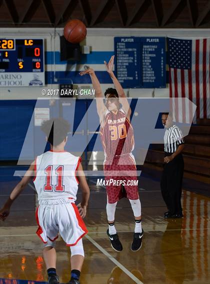 Thumbnail 3 in La Canada vs Maranatha (San Marino Tournament) photogallery.
