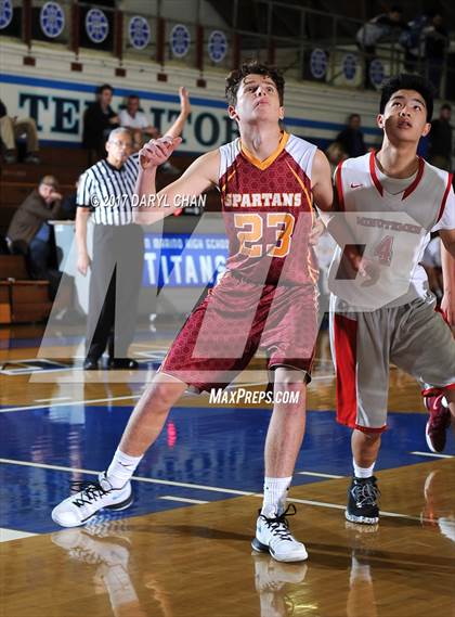 Thumbnail 3 in La Canada vs Maranatha (San Marino Tournament) photogallery.