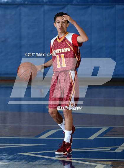 Thumbnail 3 in La Canada vs Maranatha (San Marino Tournament) photogallery.
