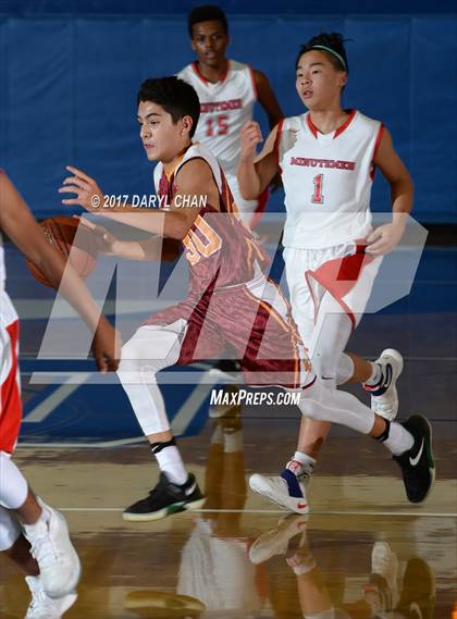 Thumbnail 1 in La Canada vs Maranatha (San Marino Tournament) photogallery.