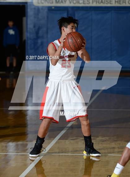 Thumbnail 3 in La Canada vs Maranatha (San Marino Tournament) photogallery.