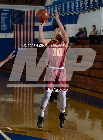 Thumbnail 3 in La Canada vs Maranatha (San Marino Tournament) photogallery.